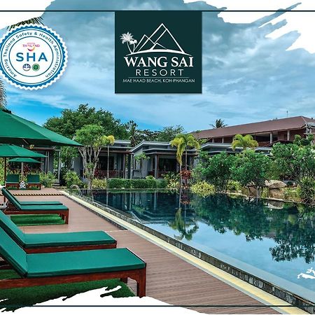 Wang Sai Resort - Sha Plus Mae Haad Exterior photo