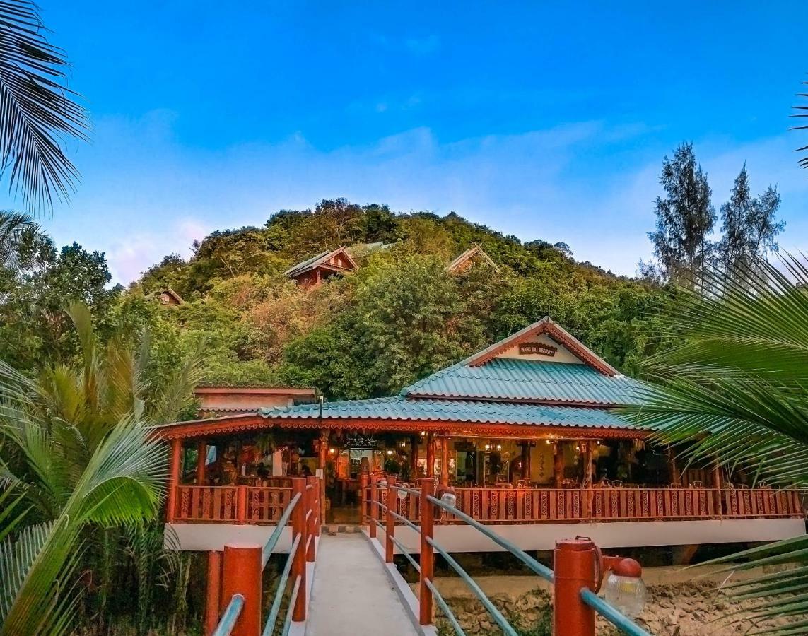 Wang Sai Resort - Sha Plus Mae Haad Exterior photo